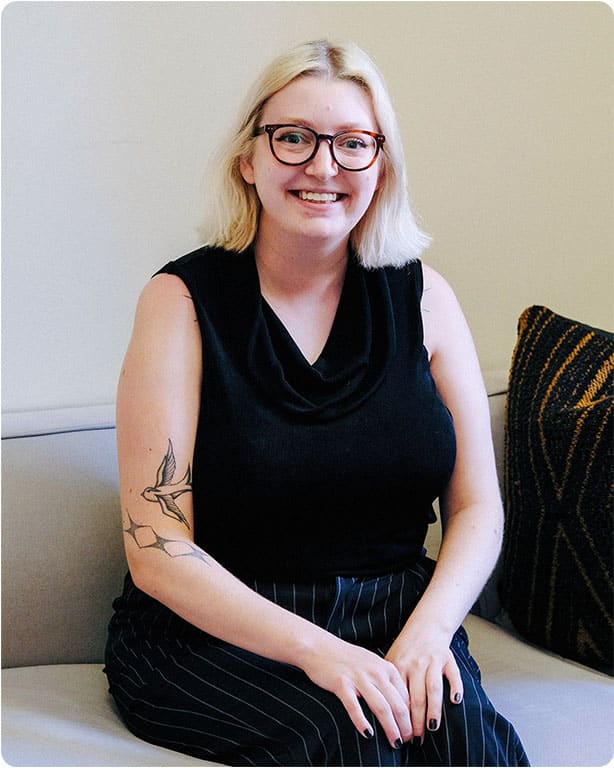 Annie Scoltock - Roamers Therapy