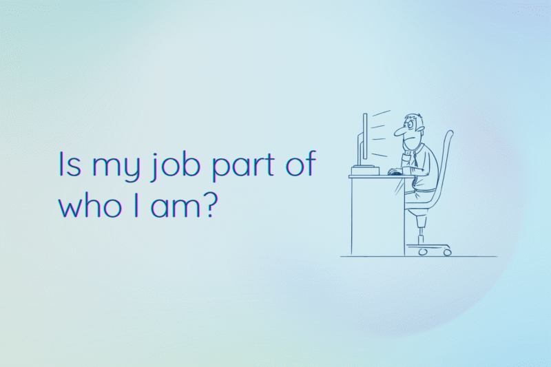 The current image has no alternative text. The file name is: Is-my-job-part-of-who-I-am-website-banner-template-.png